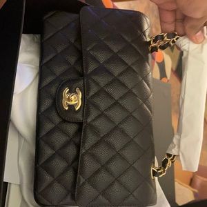 Never used vintage Chanel bag!